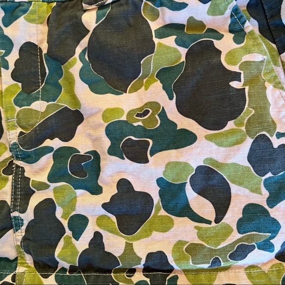 DICKIES Camo Micro Mini Skirt - Picture 5 of 13